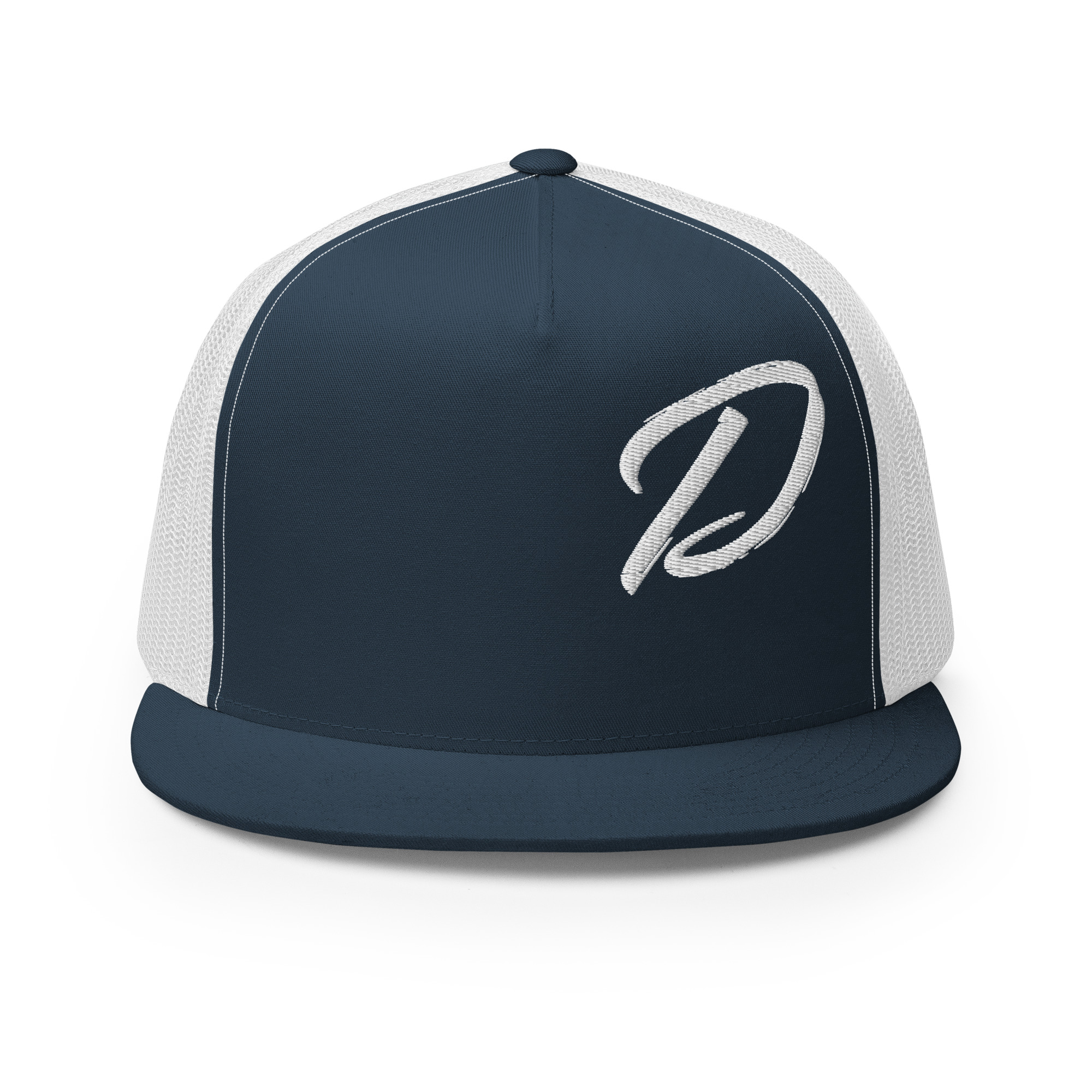 Detroit "D" Classic Trucker Hat - Image 13