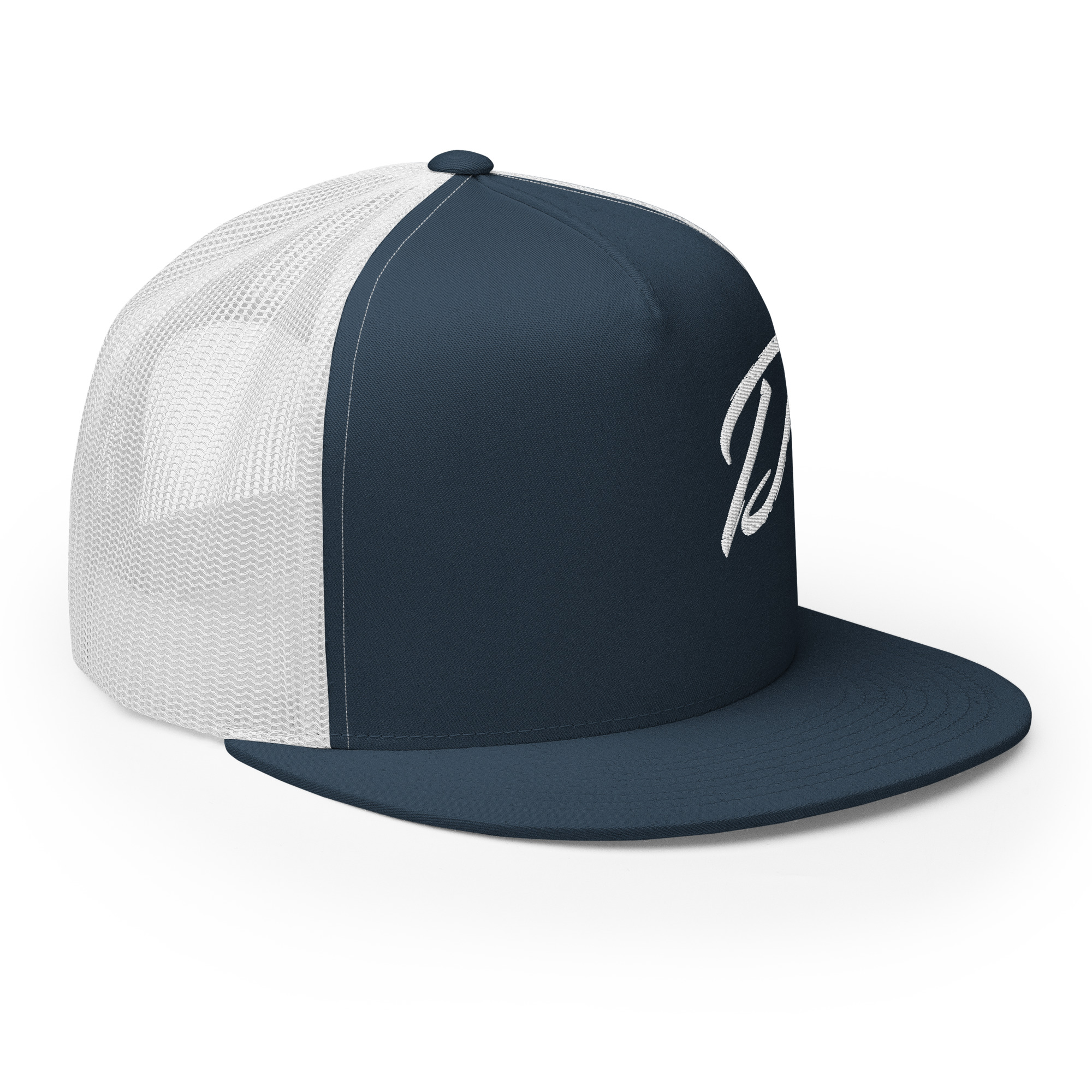 Detroit "D" Classic Trucker Hat - Image 18