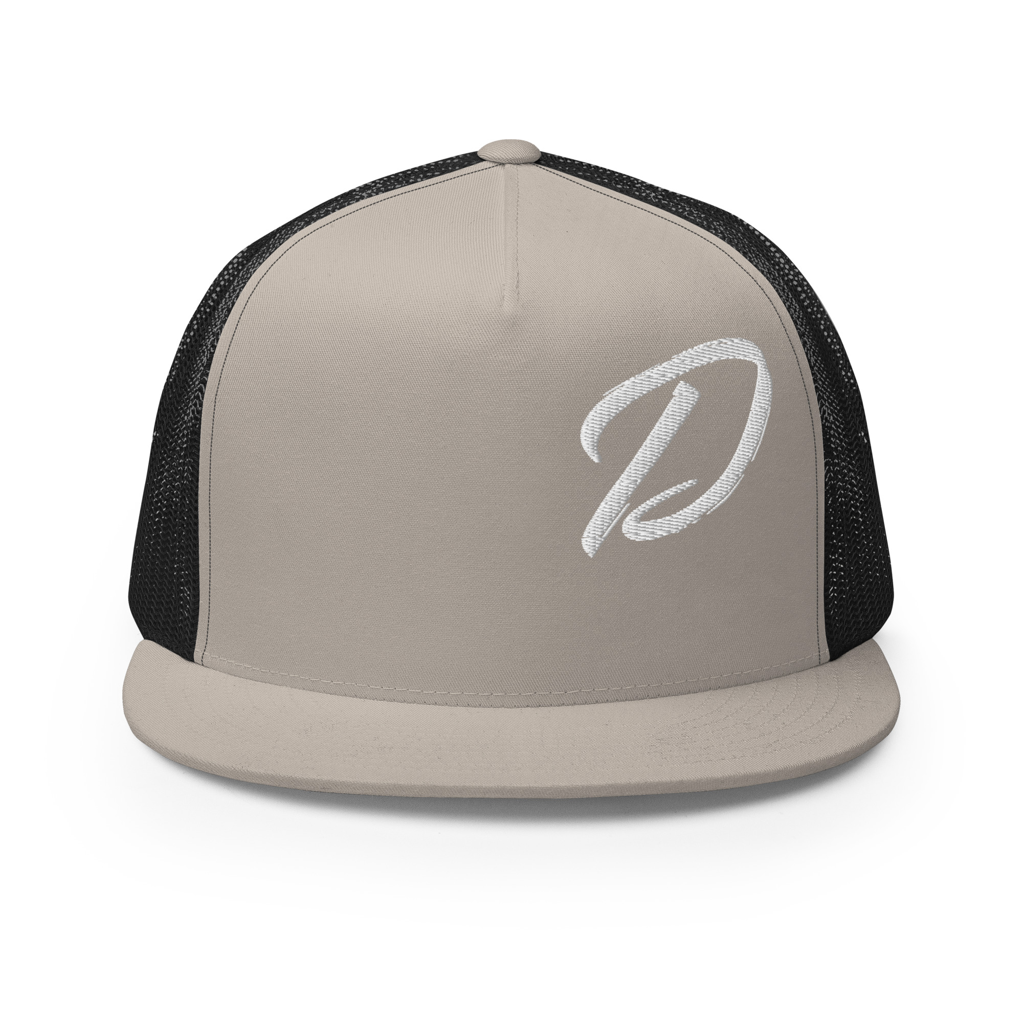 Detroit "D" Classic Trucker Hat - Image 19