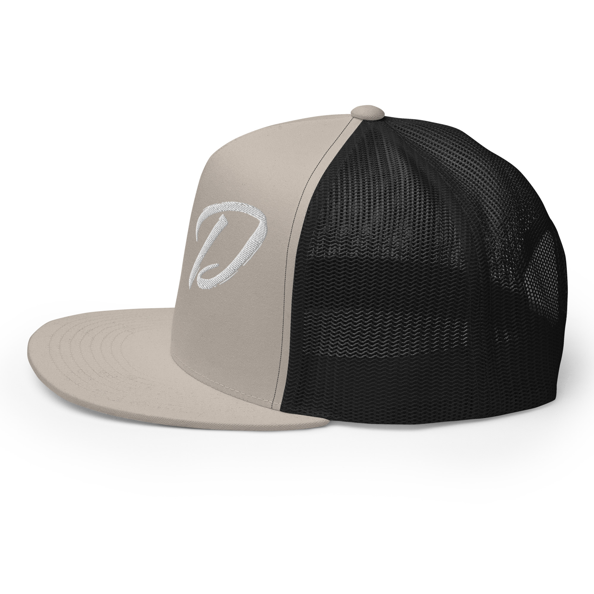 Detroit "D" Classic Trucker Hat - Image 21