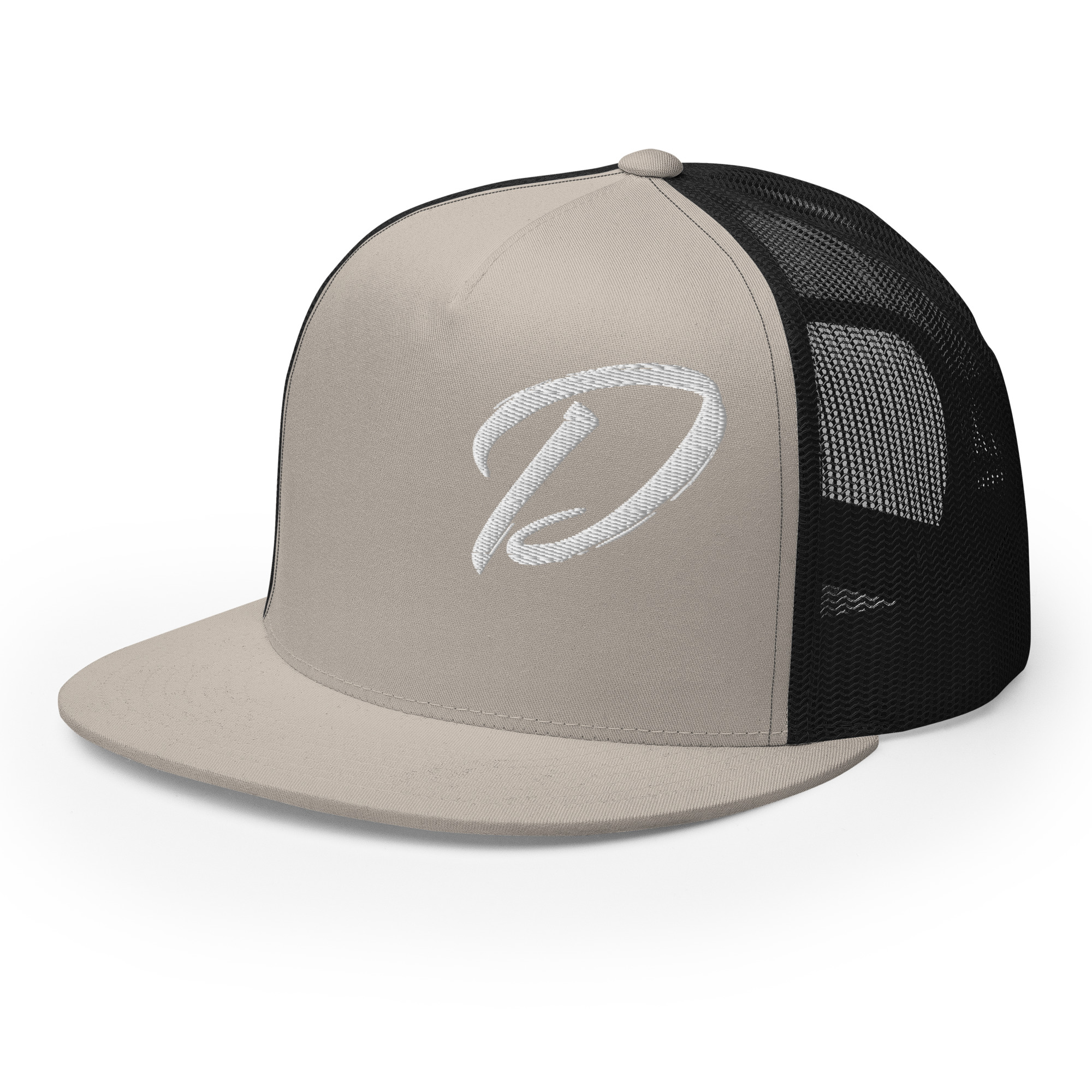 Detroit "D" Classic Trucker Hat - Image 22