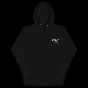 Detroit Lions Hooded Sweatshirt