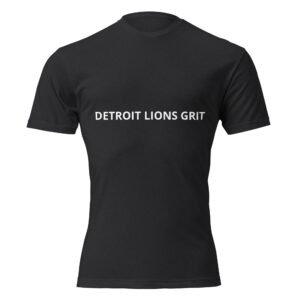 Detroit Lions Grit Pride T-Shirt