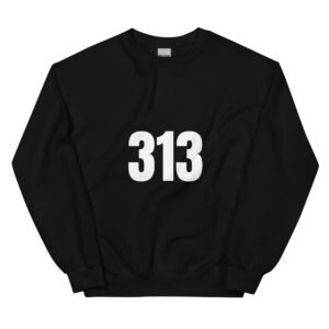 313 Detroit Sweatshirt