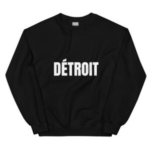 Détroit Sweatshirt